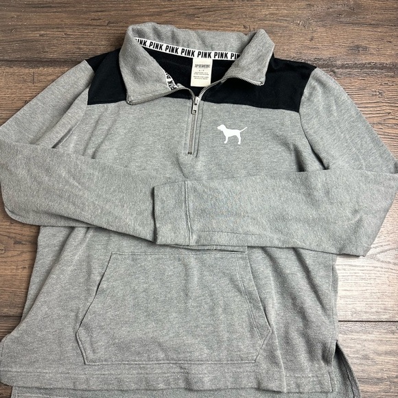 Victoria's Secret Pink and Gray Apparel - Picture 2 of 3